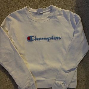 Champion Reverse Weave Crewneck, Small